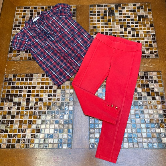 Janie and Jack Girls Set - Picture 8 of 9